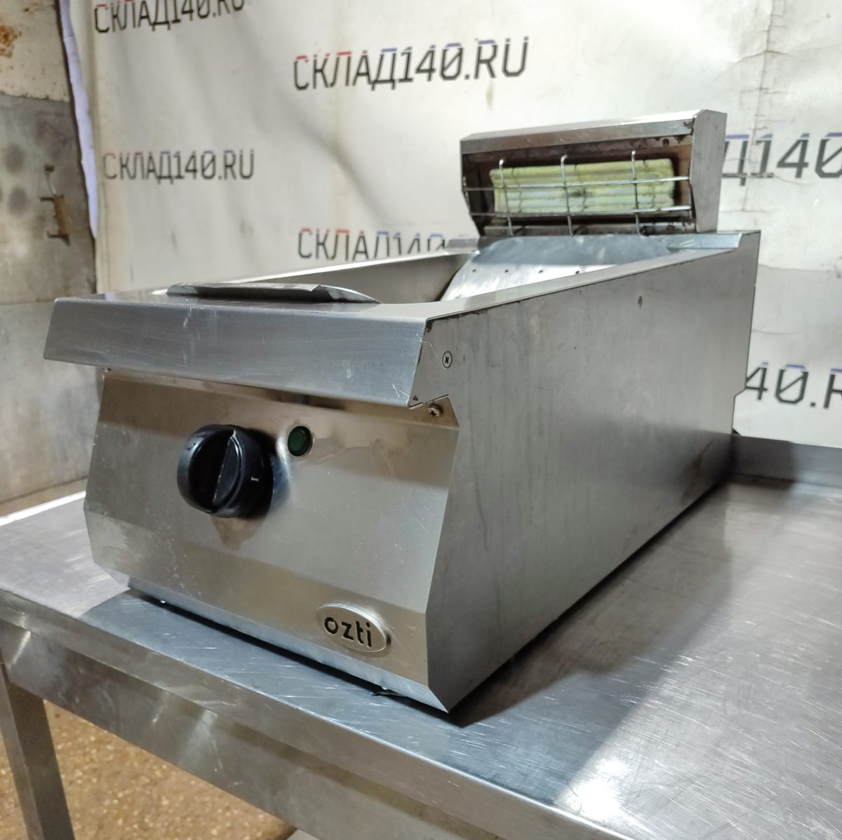 Купить Мармит тепловой настольный Ozti OPE 4070