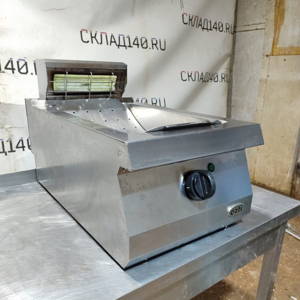 Купить Мармит тепловой настольный Ozti OPE 4070