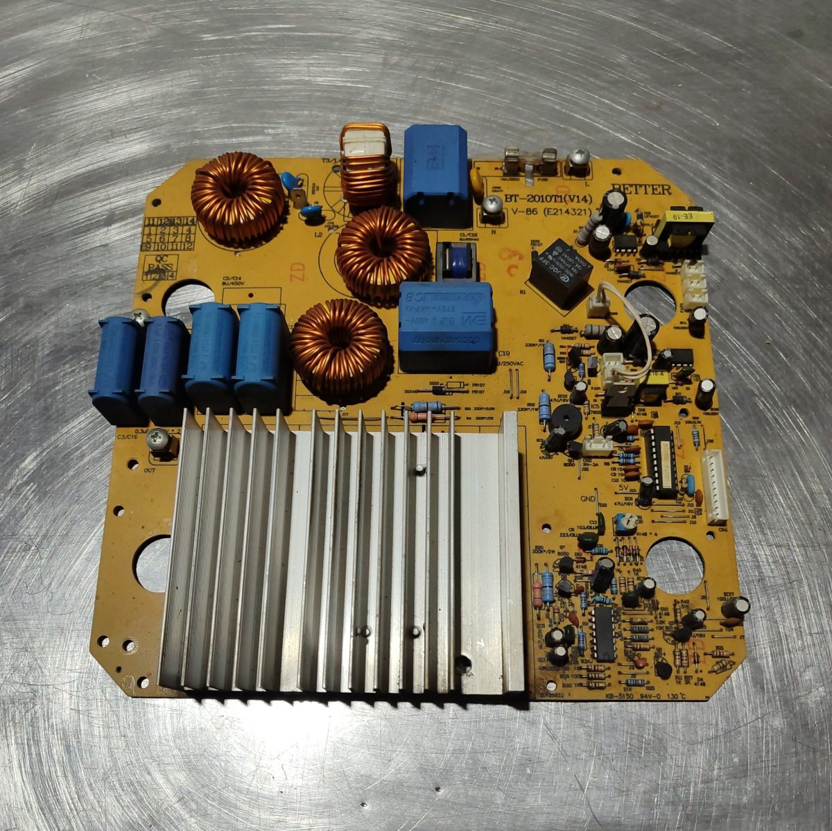 Купить Главная плата BT-2010T1 INDOKOR IN3500