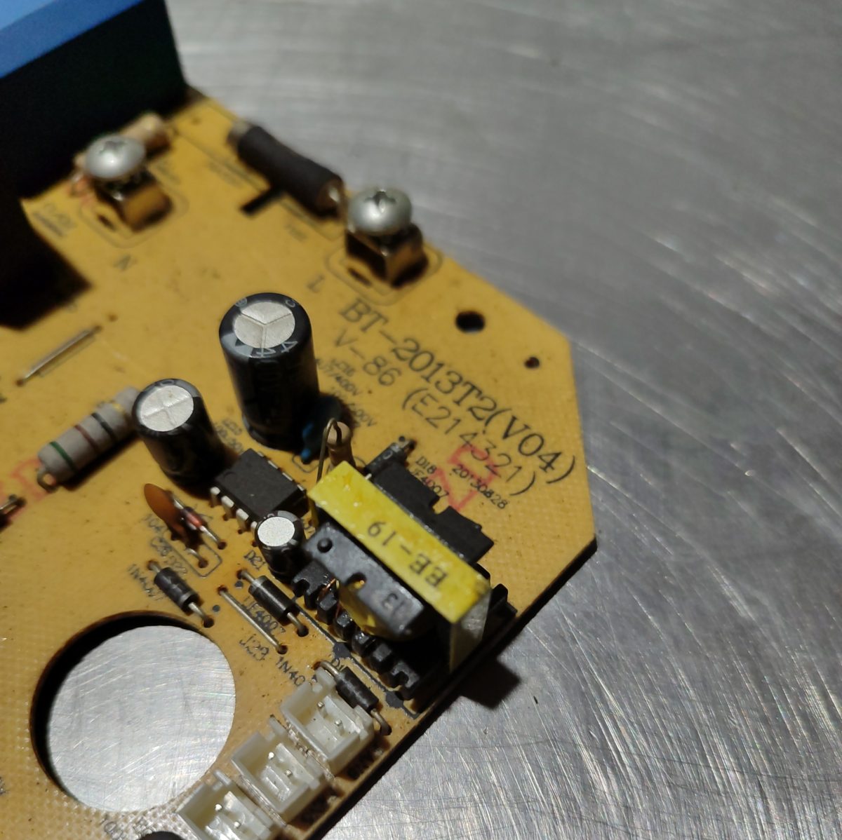 Купить Главная плата BT-2013T2 INDOKOR IN3500