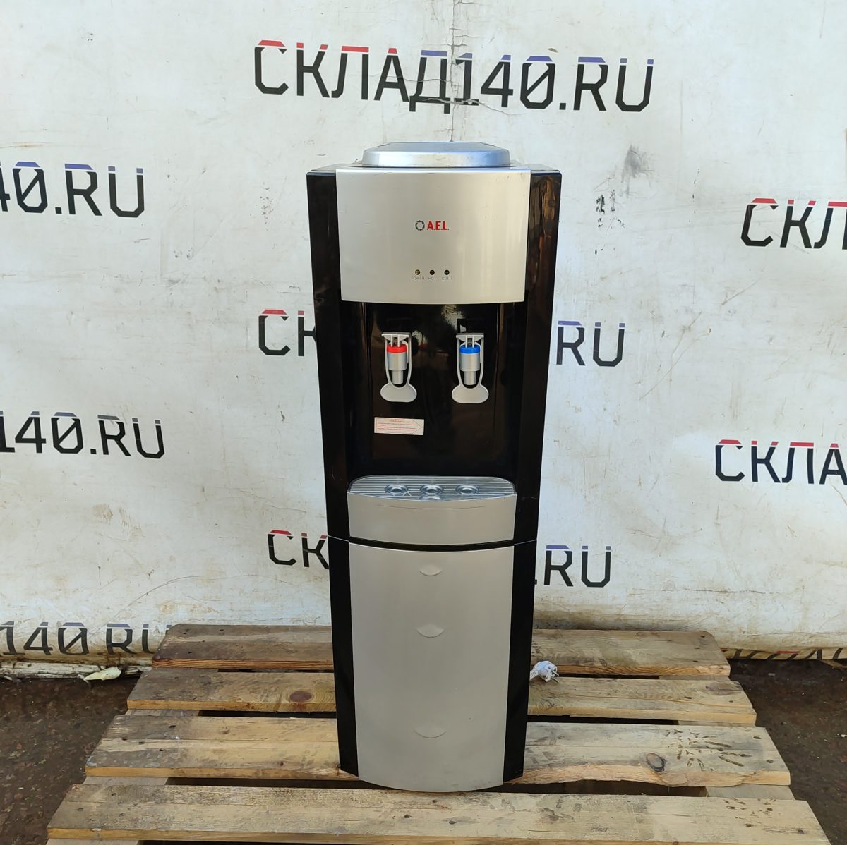 Купить Кулер для воды AEL LD-AEL-28C