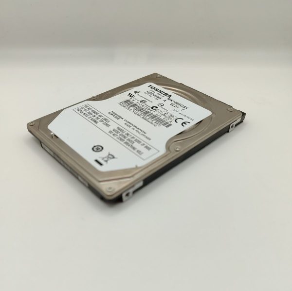 Купить Жесткий диск Toshiba MK1665GSX 160 GB SATA 3G 2.5" 5.4K
