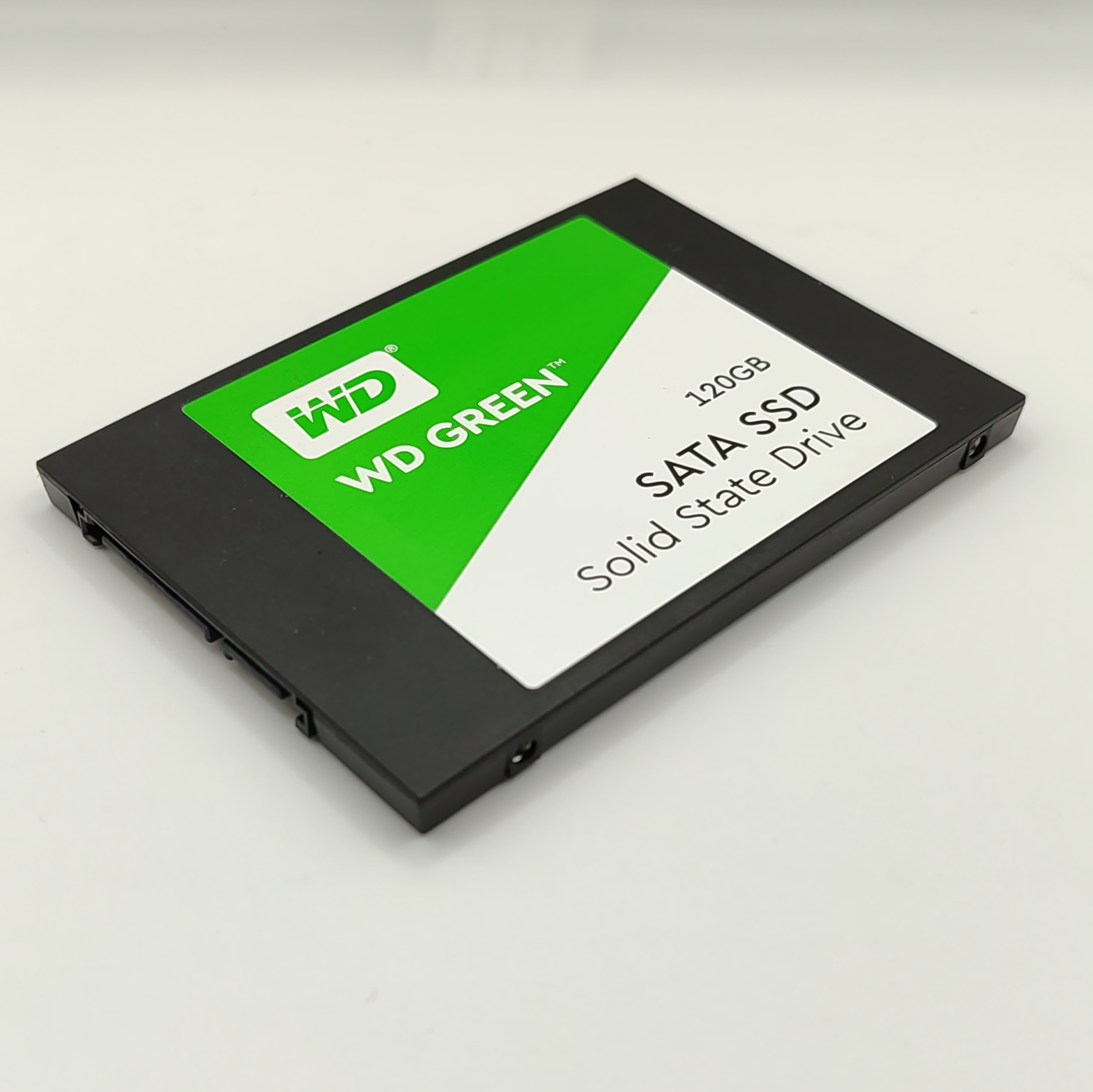 Купить Жесткий диск SSD WD Original WDS120G2G0A