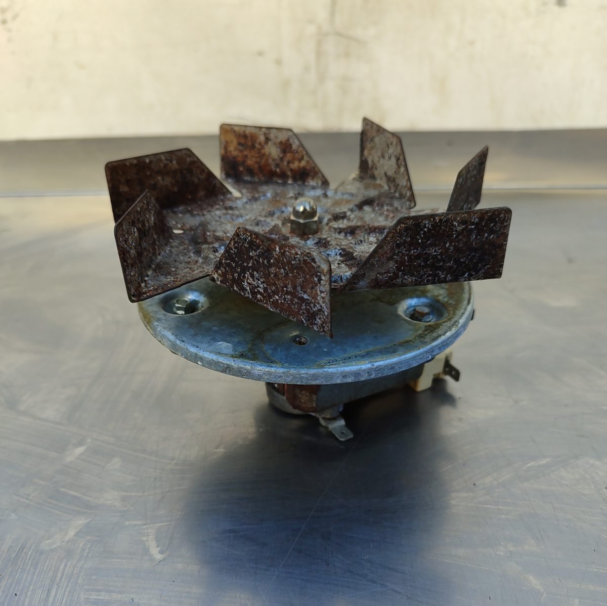 Купить Вентилятор для электропечи code 53010 для Indesit IFW 3534 H IX