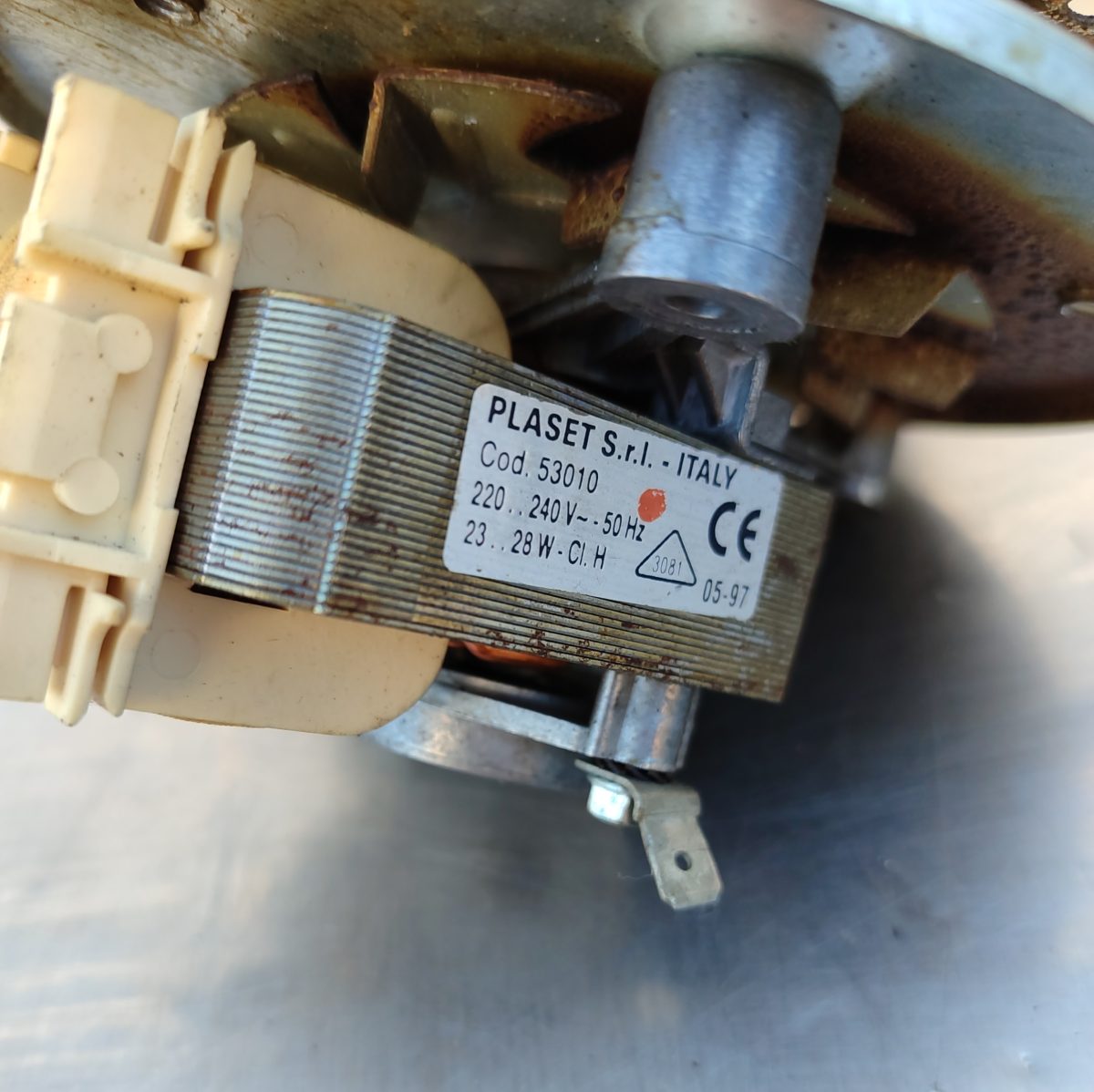 Купить Вентилятор для электропечи code 53010 для Indesit IFW 3534 H IX