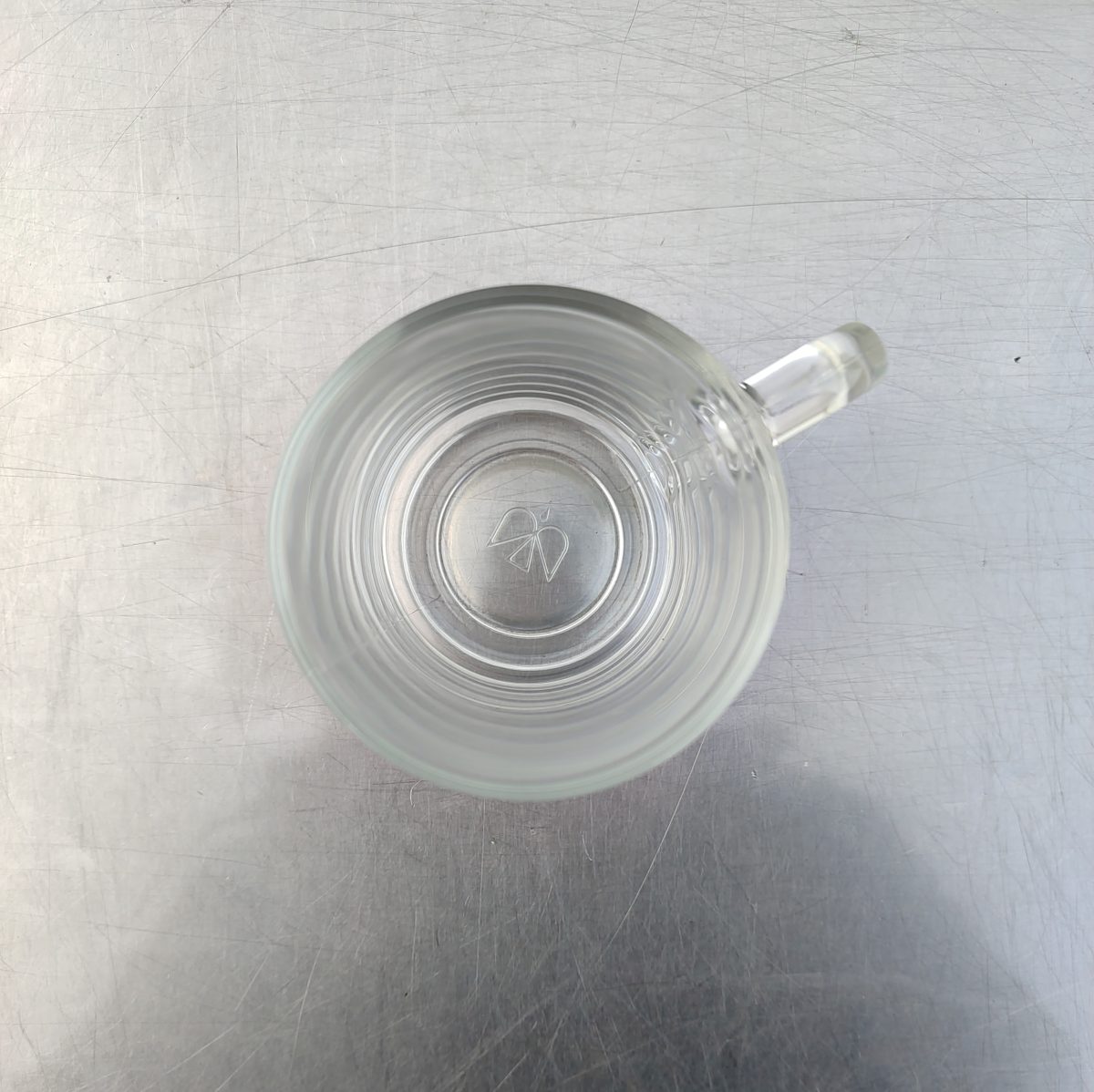 Купить Кружка стеклянная Зеленый чай 200 мл набор 20шт