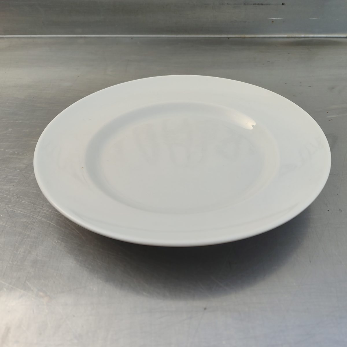 Купить Тарелка десертная Добруш с0165 20/3 см белая набор 20шт