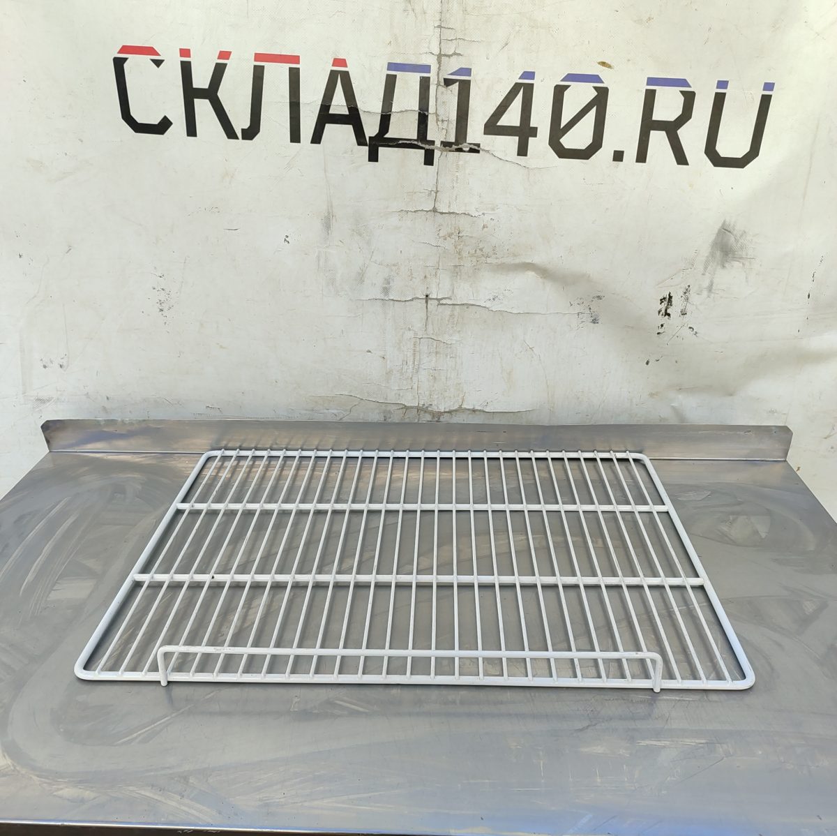 Купить Полка решетка 455/595 1 борт