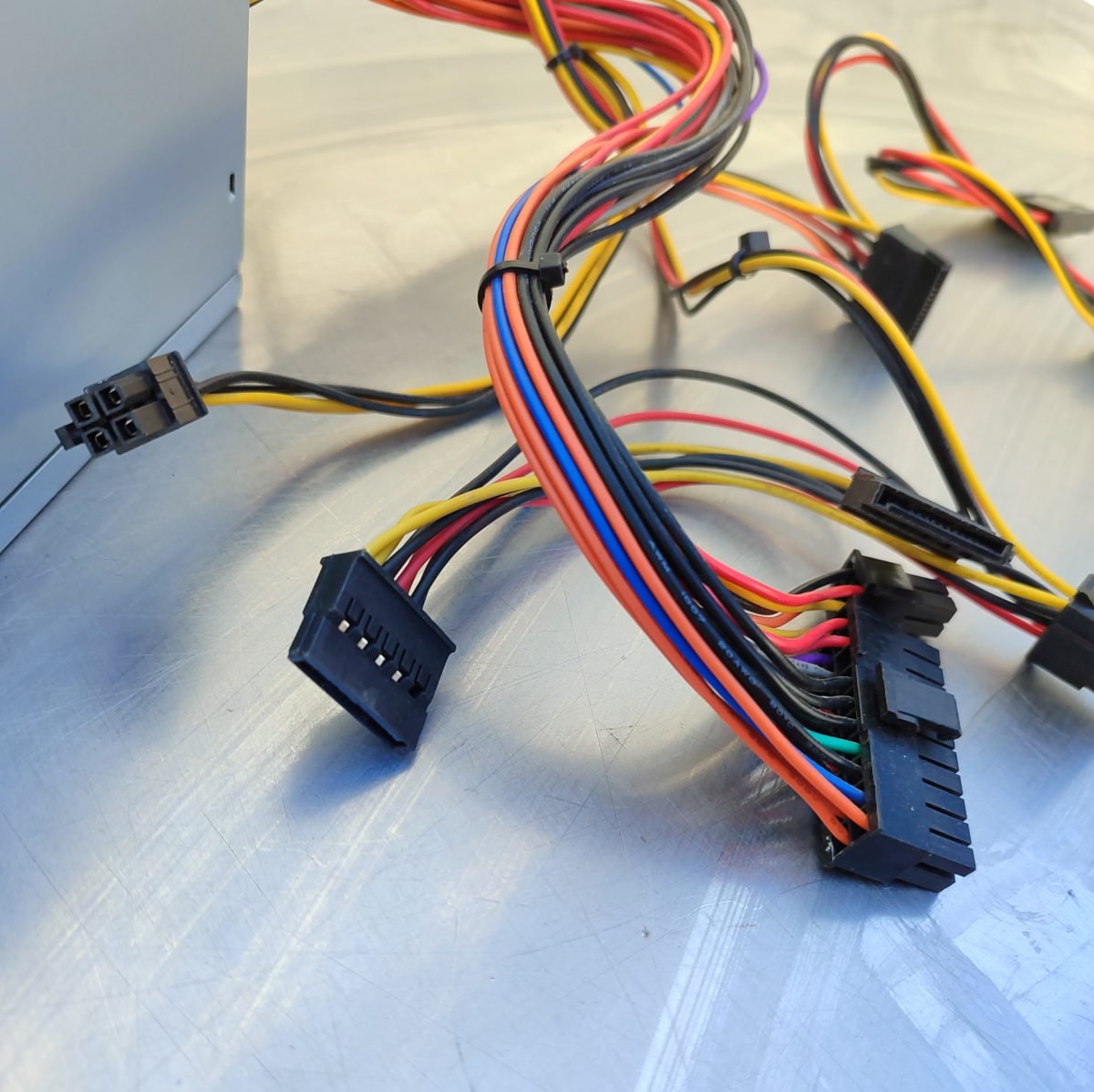 Купить Блок питания ExeGate UN400