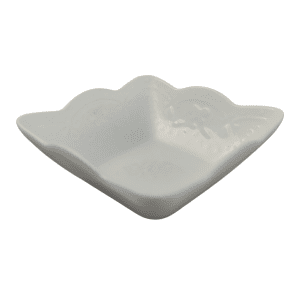 Купить Салатник Доляна Сьюзен 200 мл 11/11/4 см белый