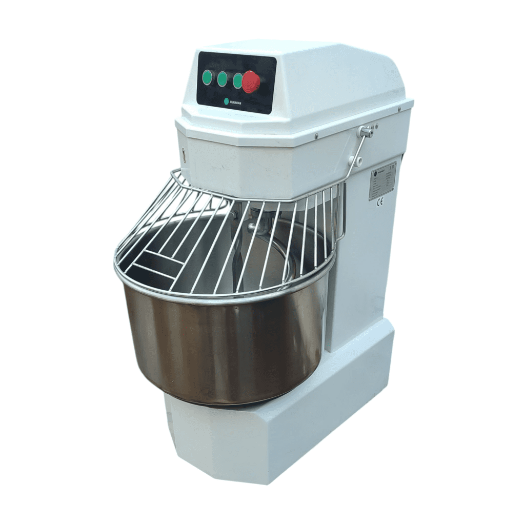 Тестомес спиральный Hurakan HKN-50SN2V