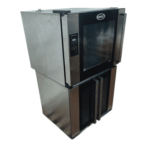 Купить Печь конвекционная Unox Vittoria XEFR-06EU-ELRV/ Шкаф расстоечный Unox XEKPT-08EU-C