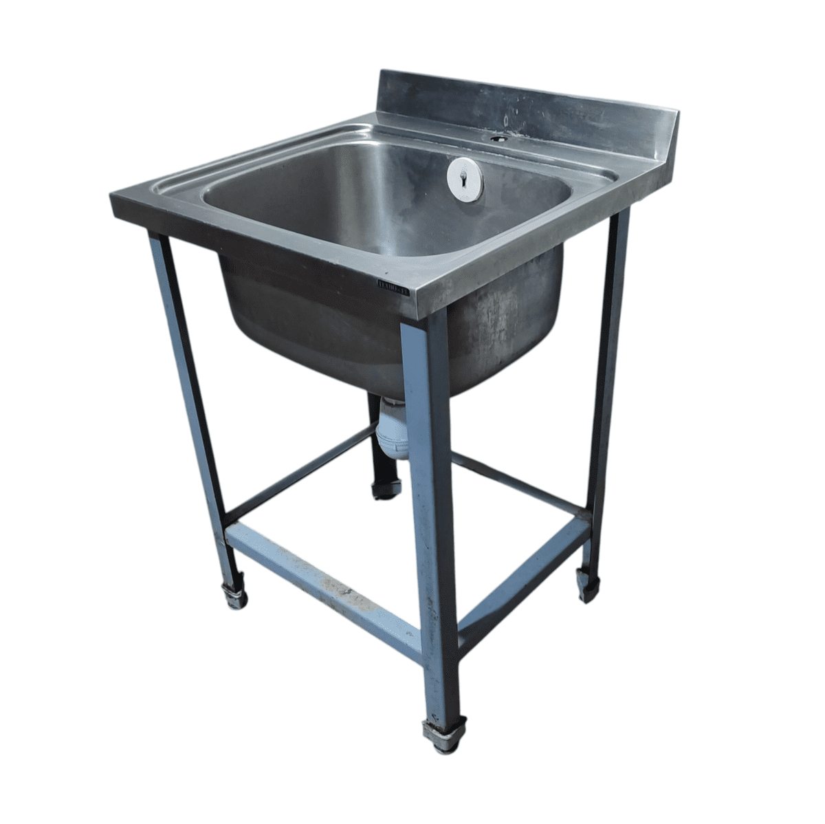 Купить Мойка 1 секция Техно-ТТ ВМ-12/657