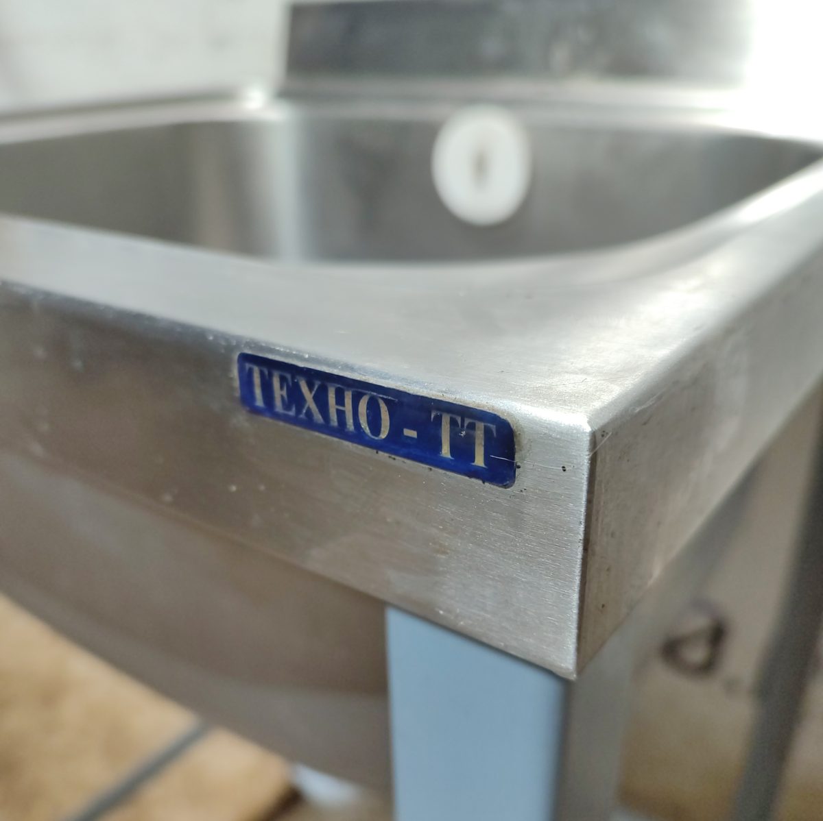 Купить Мойка 1 секция Техно-ТТ ВМ-12/657