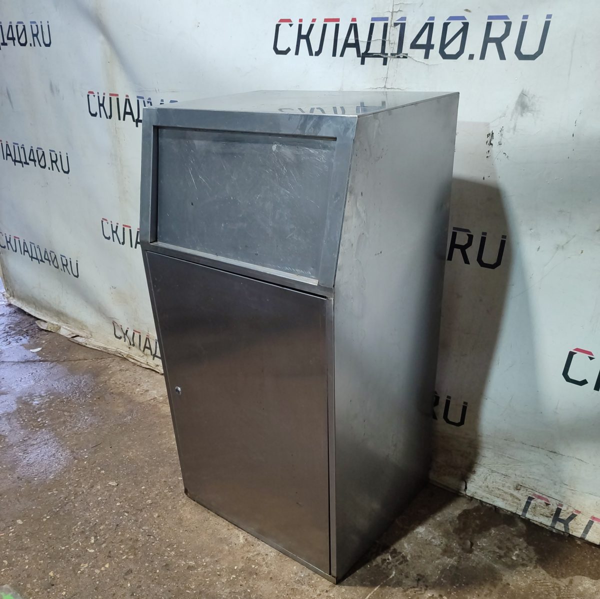 Купить Урна для фудкорта Мак 60/50/115