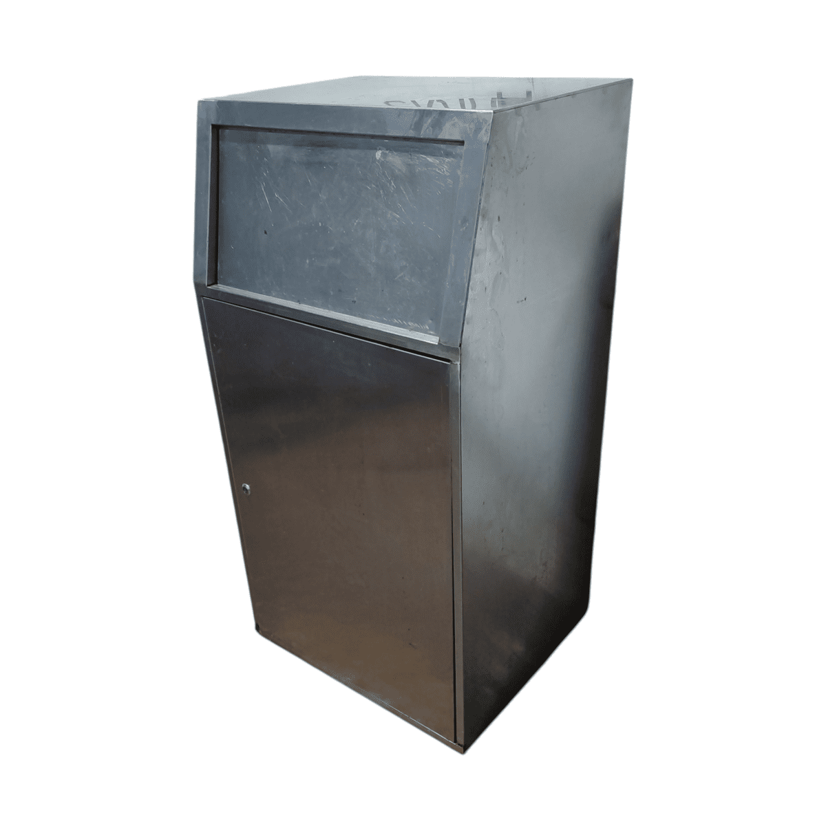 Купить Урна для фудкорта Мак 60/50/115