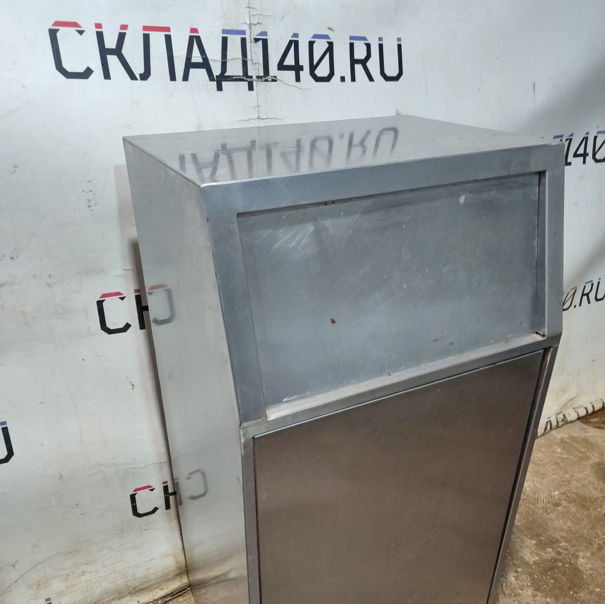 Купить Урна для фудкорта Мак 60/50/115