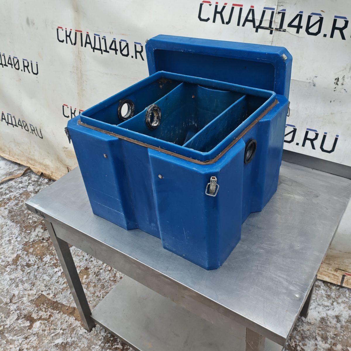 Купить Жироуловитель Термит 1,0-60