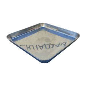 Купить Лоток нержавейка 25/25/2,5