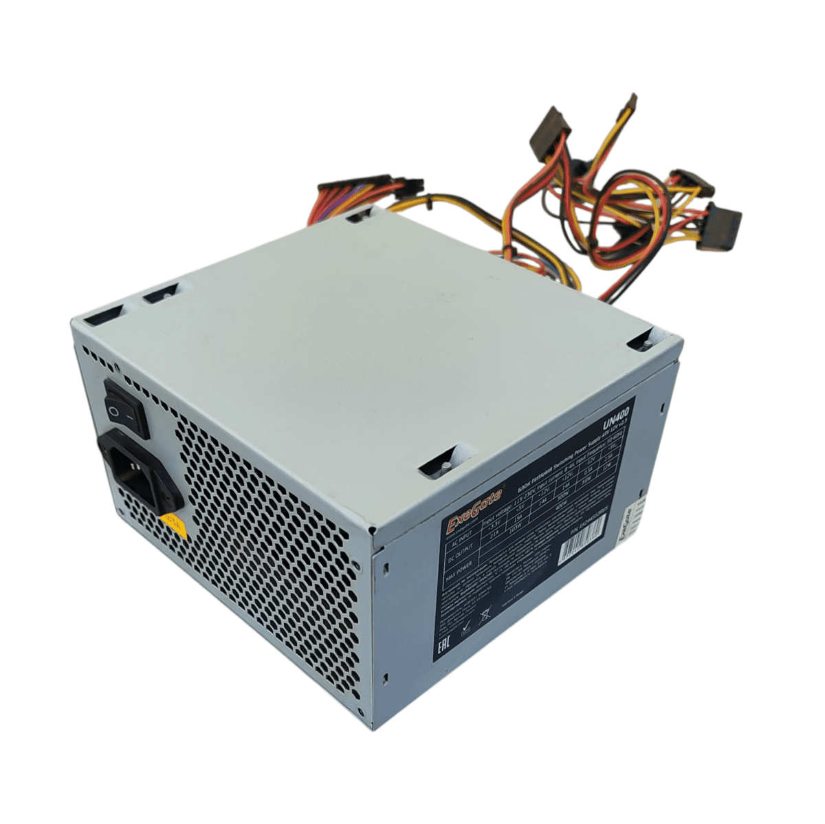 Купить Блок питания ExeGate UN400