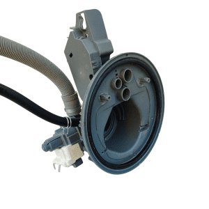 Купить Поддон для воды для посудомоечной машины в сборе Midea MFD 605500 W