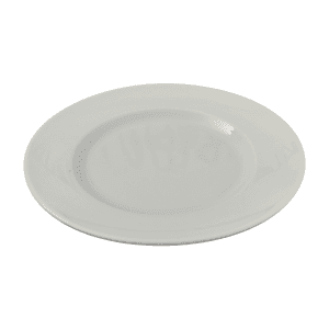 Тарелка десертная Добруш с0165 20/3 см белая