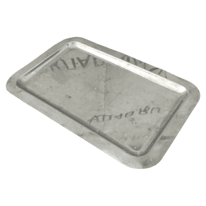 Лоток нержавейка 39/26/1