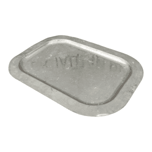 Лоток нержавейка 42/31/1