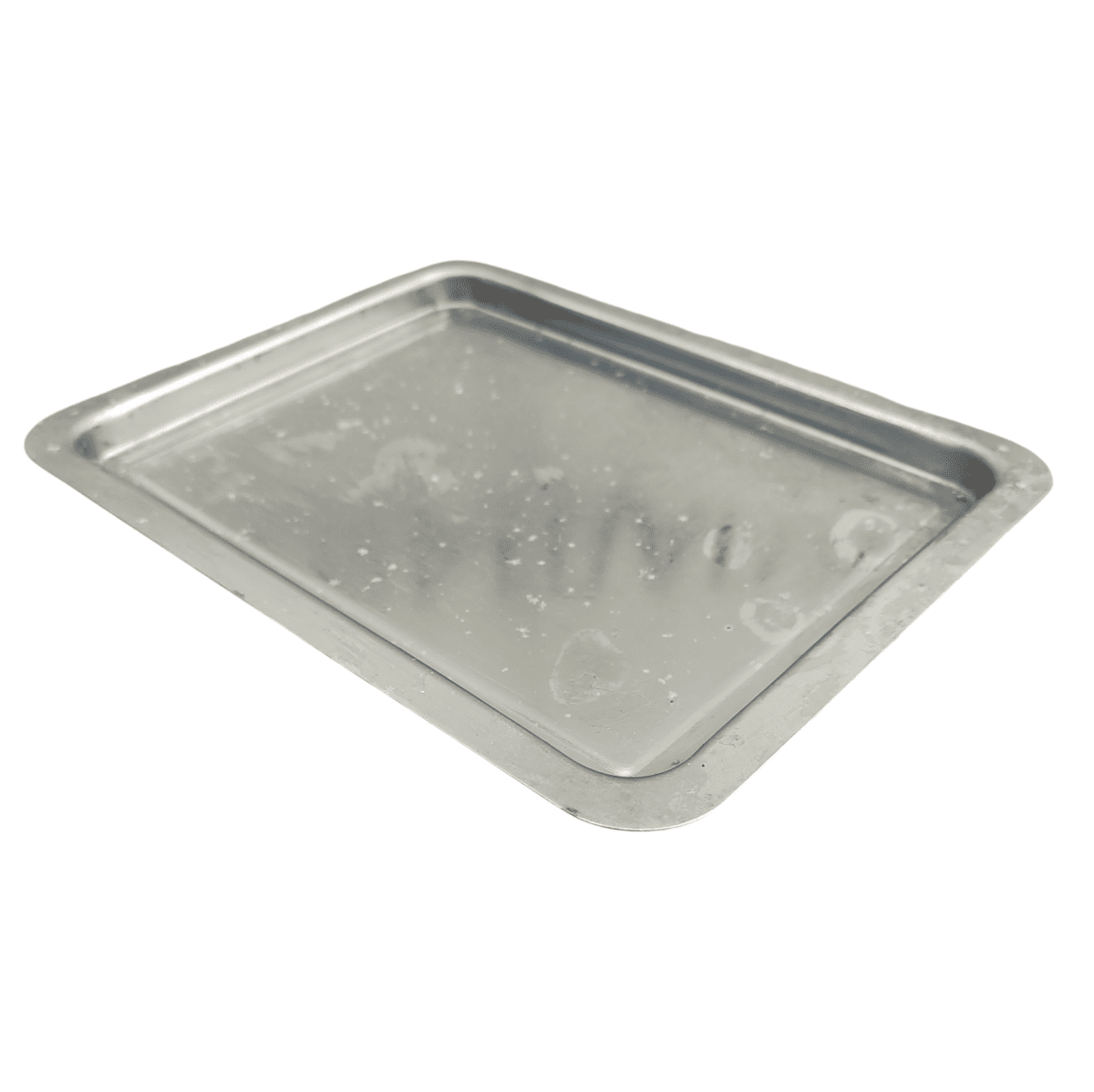 Лоток нержавейка 25/19/1