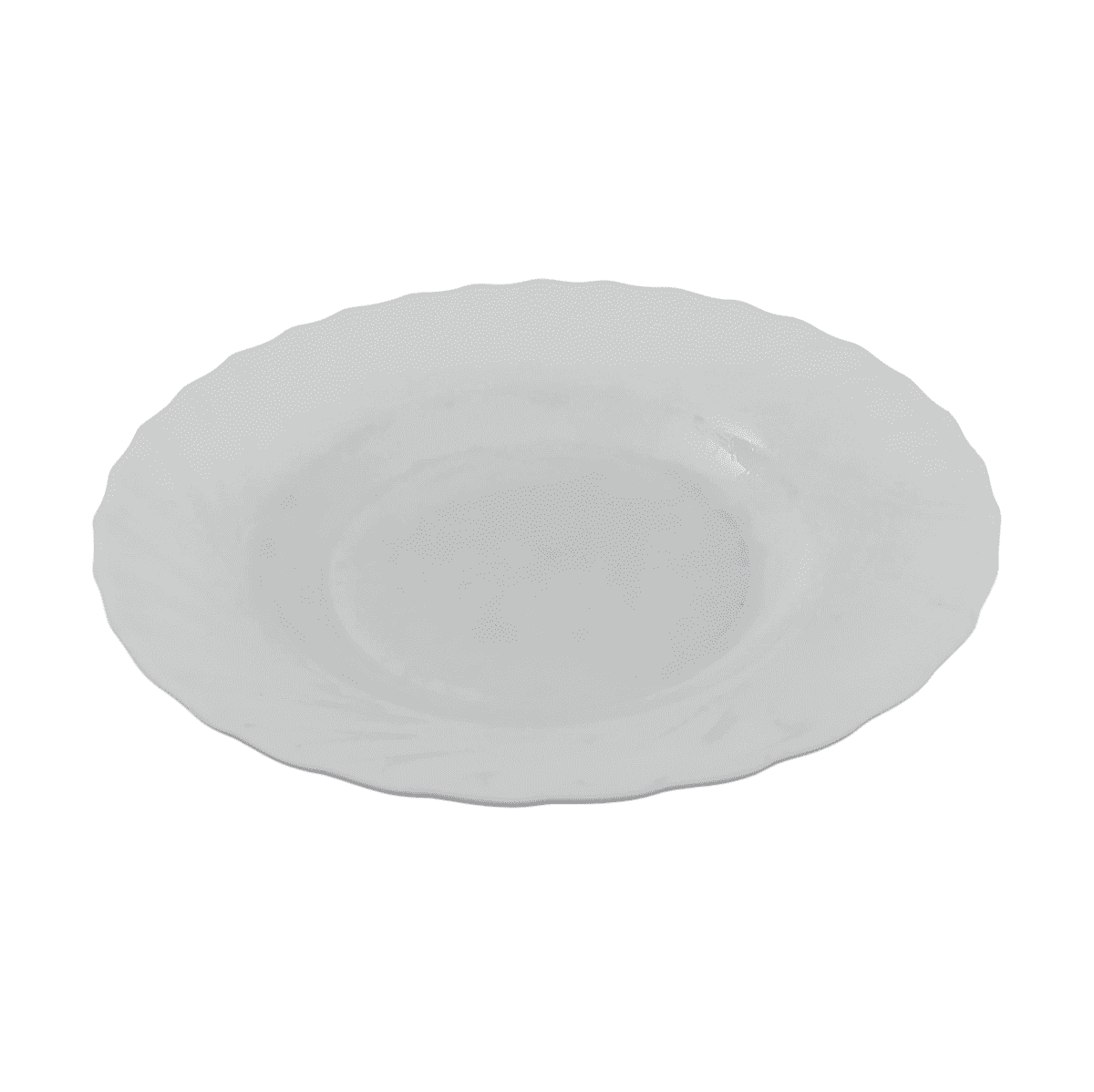 Тарелка суповая LUMINARC Trianon N3646 22/3 белая