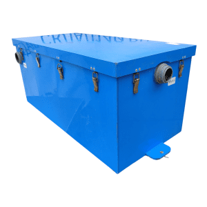 Купить Жироуловитель Пятый Элемент Профи ПЭ-1,0-70 Н 3 выхода