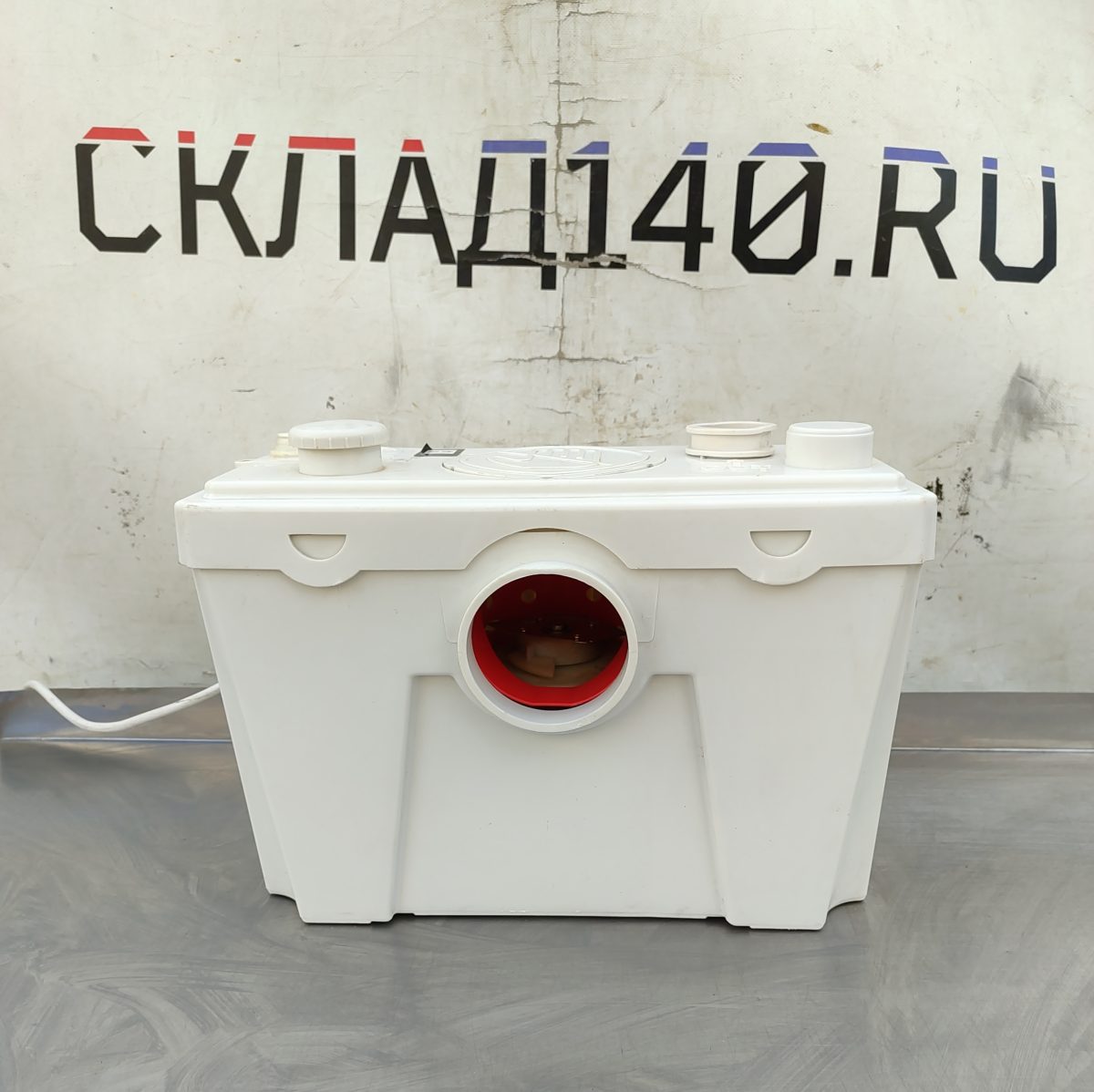 Купить Канализационный насос Вихрь КН-500