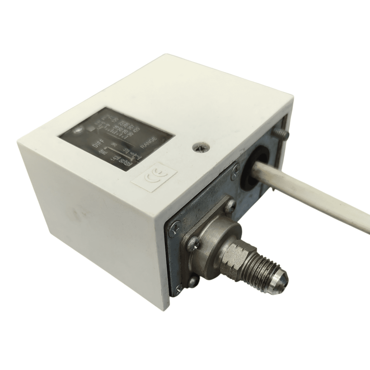 Купить RD2 реле давления,диапазоном срабатывания 1-10 bar.для сжатого воздуха,фреона,воды