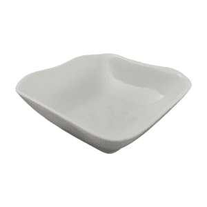 Салатник Квадратный 200мл 12/12/4 см белый
