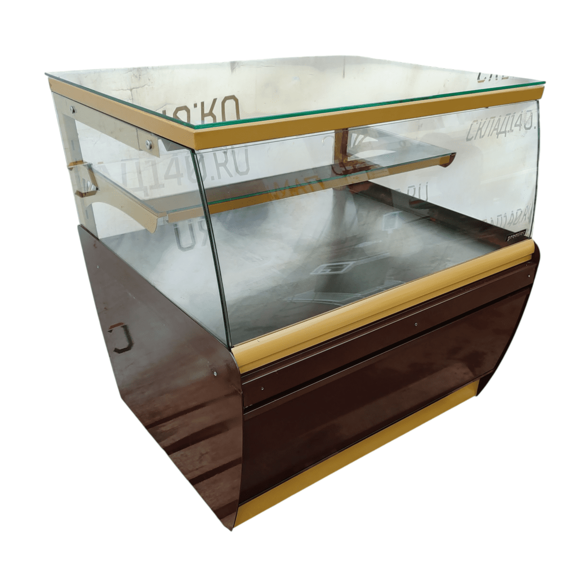 Купить Расчетно кассовый стол Премьер Тироль 90