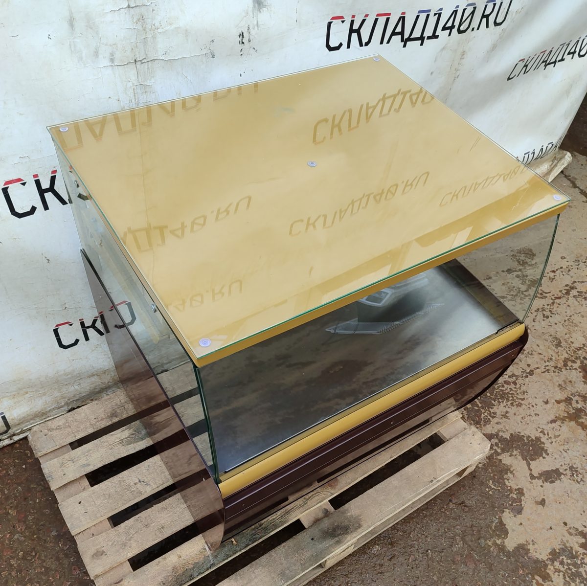 Купить Расчетно кассовый стол Премьер Тироль 90