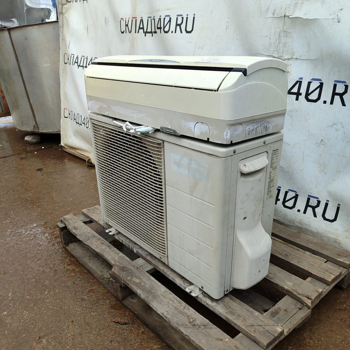 Купить Кондиционер Panasonic CU-A9BKP5