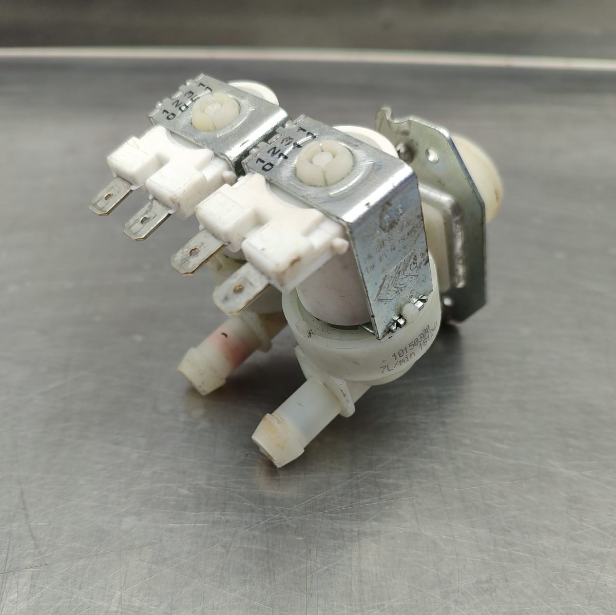 Купить Клапан электромагнитный двойной 10150300 Sinmag SND 45 WS