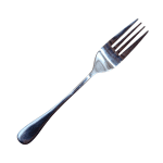 Вилка столовая Eternum 18/0 L=190/25 мм