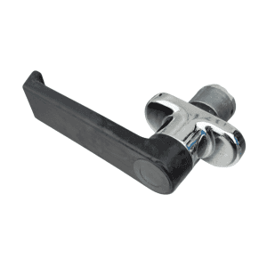 Ручка двери APACH A16 3310010 в комплекте с щеколдой