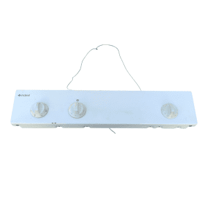 Панель управления в сборе с термостатом и переключателем Indesit IFW 3534 H IX