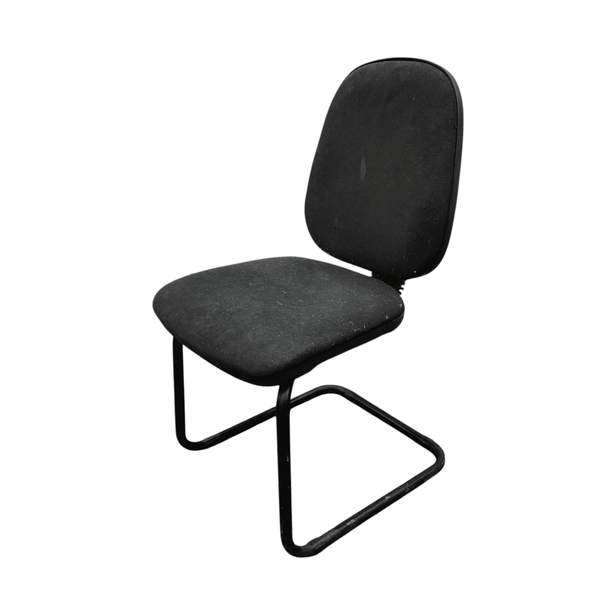 Кресло офисное Дантес ткань черный