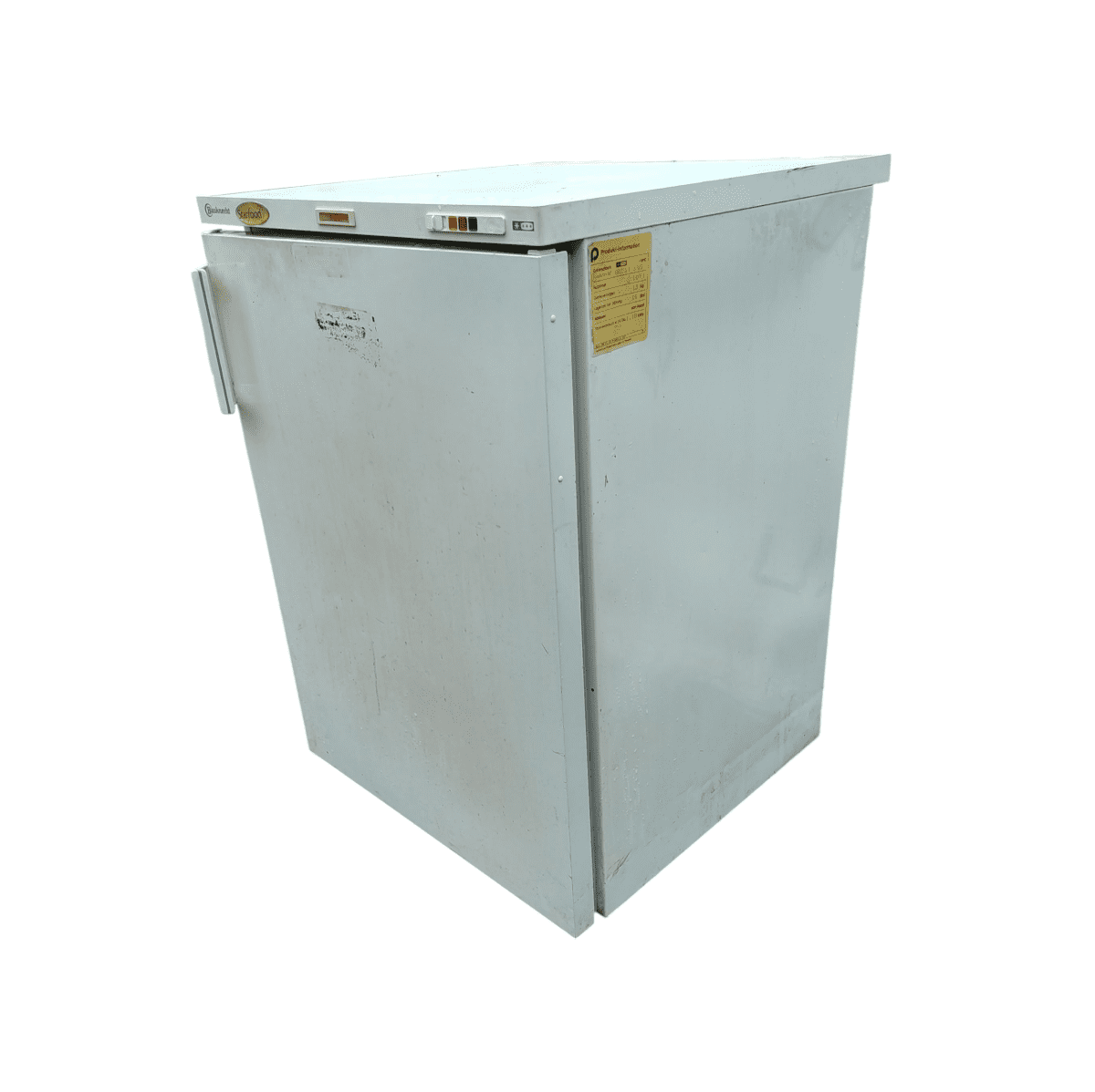 Морозильная камера Bauknecht GKC1413WS