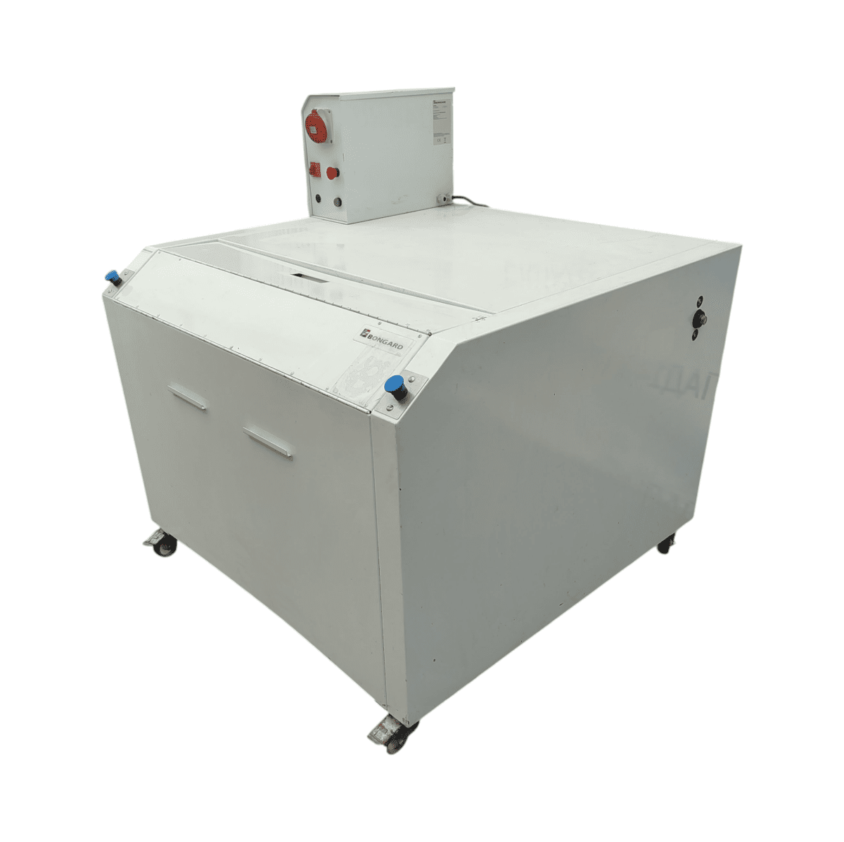 Шкаф промежуточной расстойки Bongard RP 3