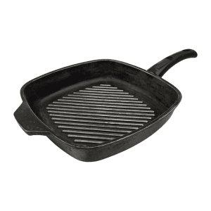 Сковорода гриль 29/32/6 ручка 19 см