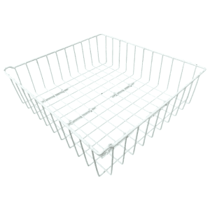 Кассета универсальная сталь 470/430/130 белая сталь