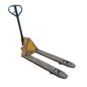 Тележка гидравлическая SIMETRO STD-DF-25-1.15