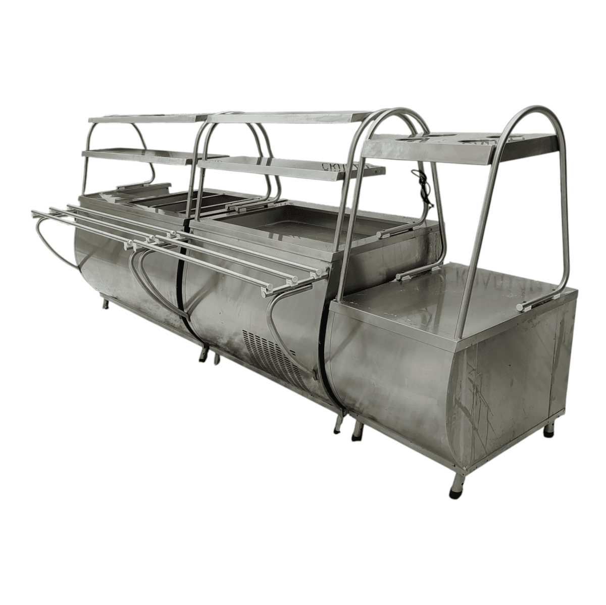 Линия раздачи Abat серия Патша