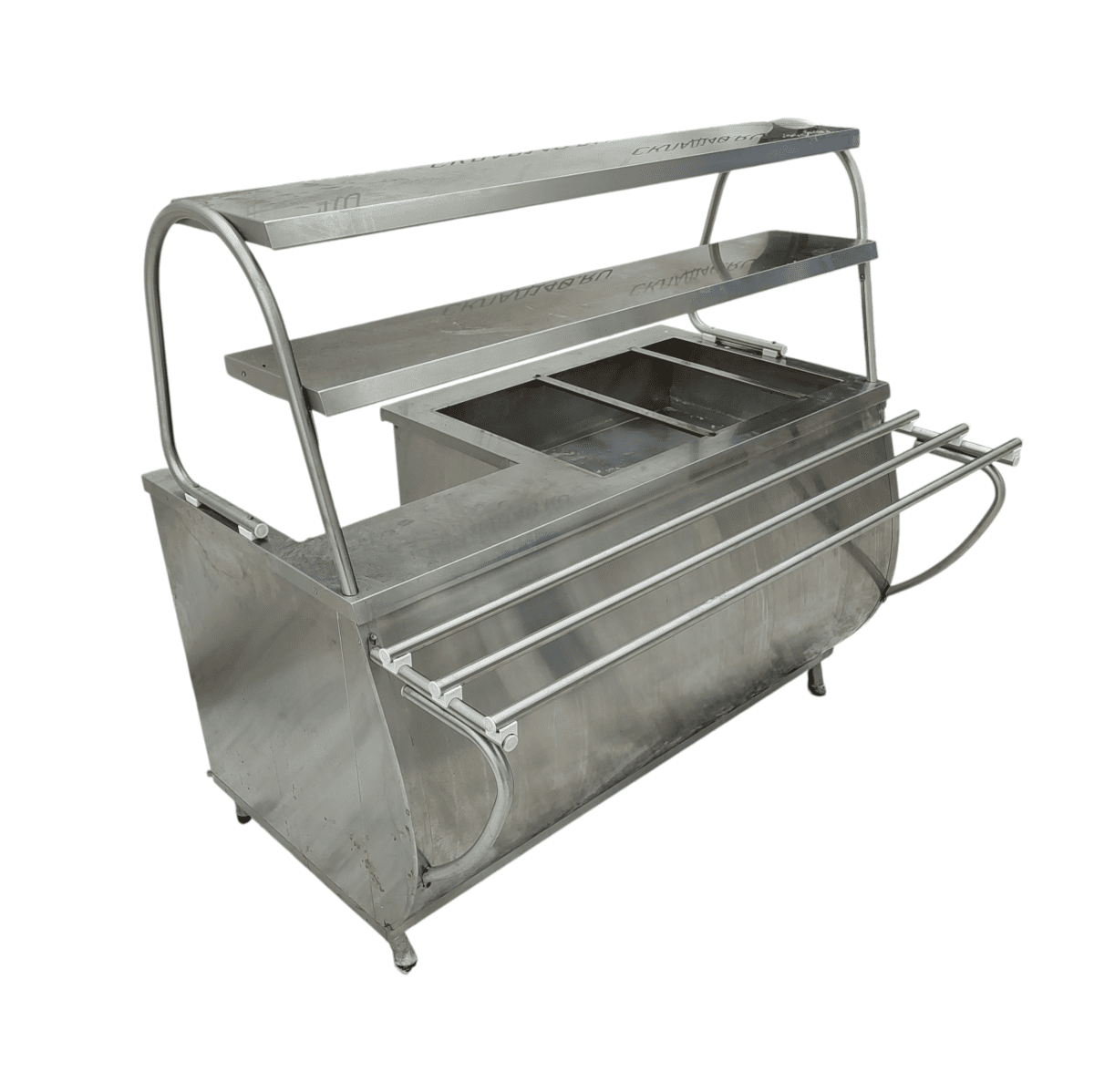 Мармит универсальный Abat Патша ЭМК-70МУ