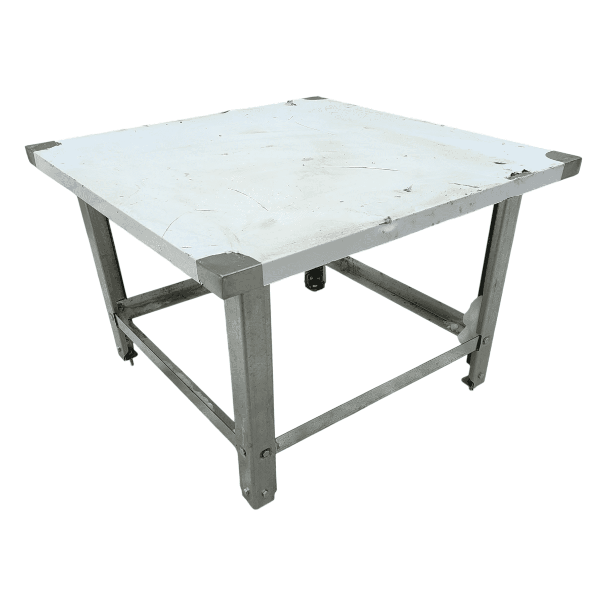 Подтоварник Mecon ПДТн 60/60/40 Norma Zn ноги цинк разборный